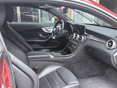 Mercedes-Benz C-Class (Import)