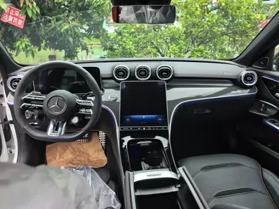 Mercedes-Benz C-Class AMG
