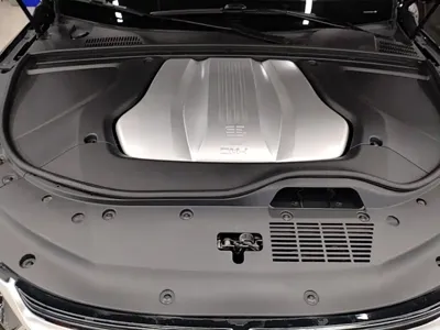 BYD Tang New Energy