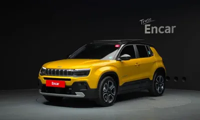 Jeep Avenger