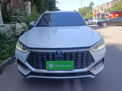 BYD PLUS