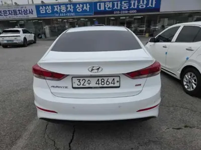 Hyundai Avante