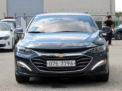 ChevroletGMDaewoo Malibu