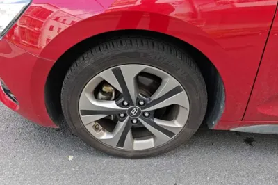 Hyundai Lafesta