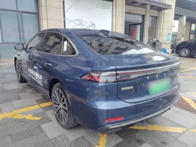 Geely Galaxy Galaxy A7