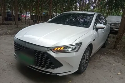 BYD Qin Plus