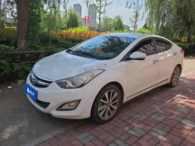 Hyundai Elantra Langdong