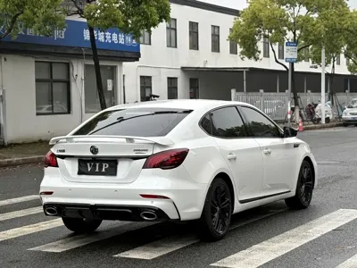 MG MG6