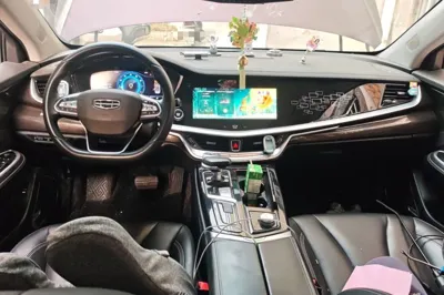 Geely Auto Emgrand GT