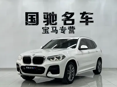 BMW X3