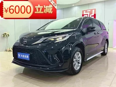 Toyota Granvia