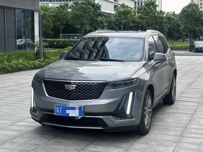 Cadillac XT6