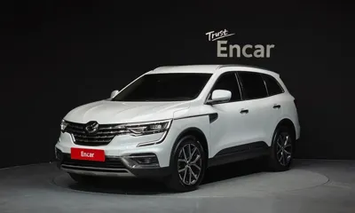 Renault-KoreaSamsung QM6