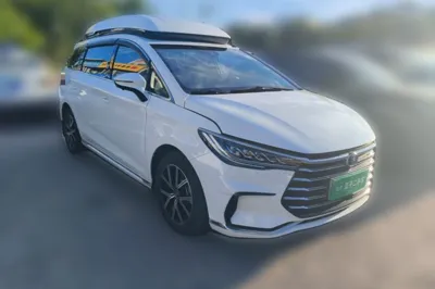 BYD Song MAX New Energy