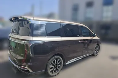 Hongqi HQ9