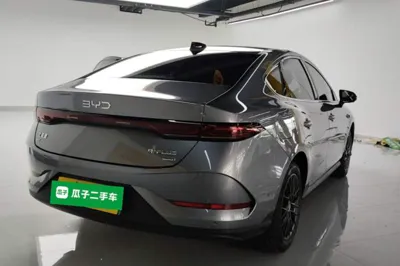 BYD Qin Plus