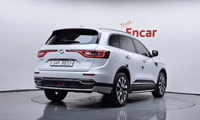 Renault-KoreaSamsung QM6