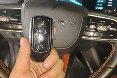 Chery Arrizo 5 GT