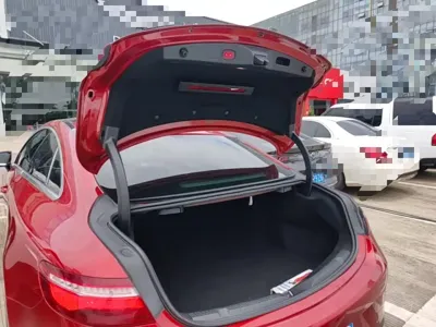 Mercedes-Benz E-Class (Import)