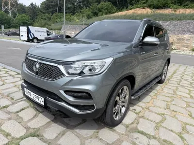 KG_Mobility_Ssangyong Rexton