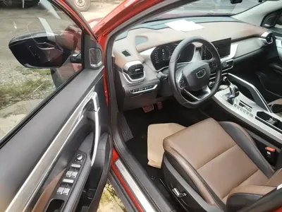 Geely Binyue