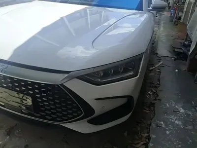 BYD Han