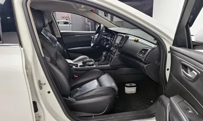 Renault-KoreaSamsung SM6