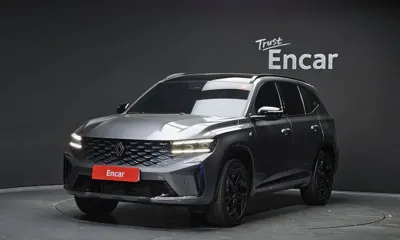 Renault-KoreaSamsung Grand Koleos