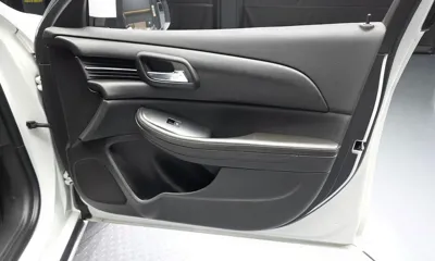 ChevroletGMDaewoo Malibu