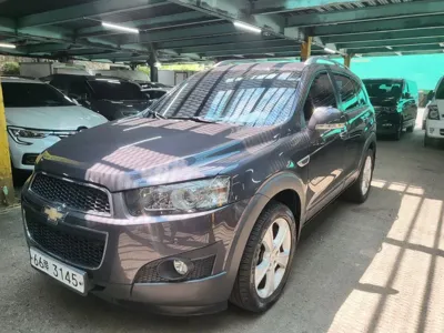 ChevroletGMDaewoo Captiva