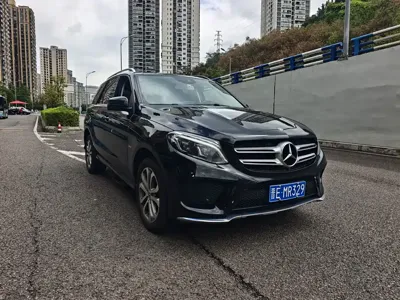 Mercedes-Benz 奔驰GLE(进口)