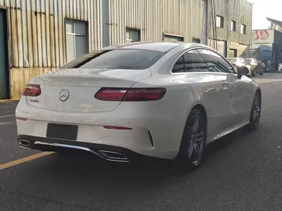 Mercedes-Benz E-Class (Import)