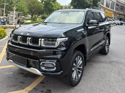 Beijing Off-Road BJ60