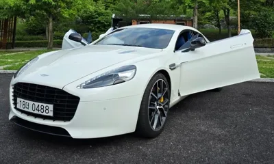 Astonmartin Rapide