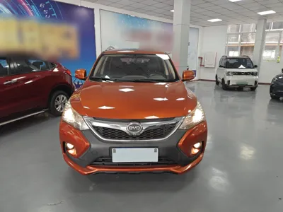 BYD Song