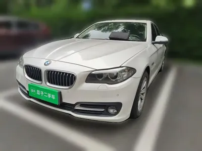 BMW 5 Series (Import)