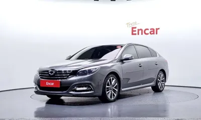 Renault-KoreaSamsung SM7