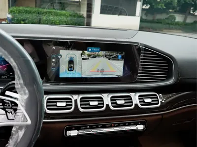 Mercedes-Benz 奔驰GLE(进口)