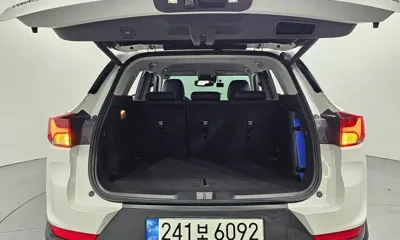 ChevroletGMDaewoo Trailblazer