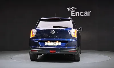 KG_Mobility_Ssangyong TIBOLI