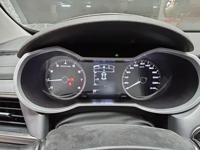 Geely Auto Emgrand GL