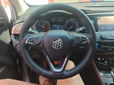 Buick Envision Plus