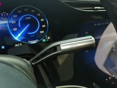 Mercedes-Benz EQS SUV