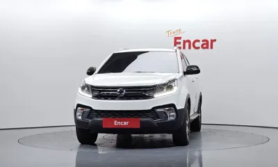 KG_Mobility_Ssangyong KORANDO