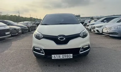 Renault-KoreaSamsung QM3