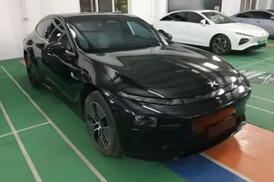 Xpeng P7