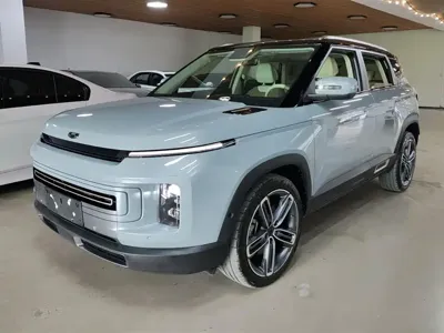 Geely ICON