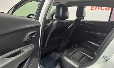 ChevroletGMDaewoo Trax