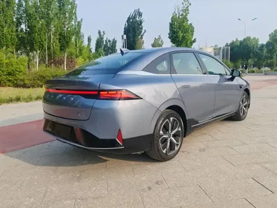 Xpeng P5