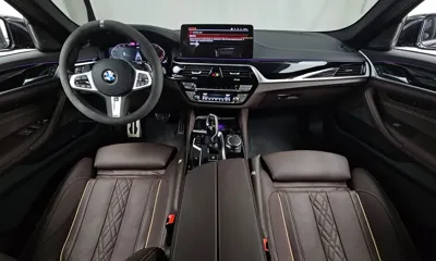 BMW 5-Series